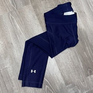 Under Armour Crop Leggings